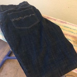 Lee Riders 22W comfort stretch jeans- worn 1 time